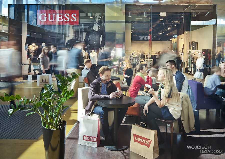 Kampania reklamowa Factory Outlet
