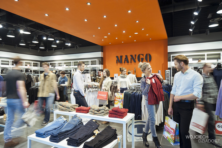 Kampania reklamowa Factory Outlet
