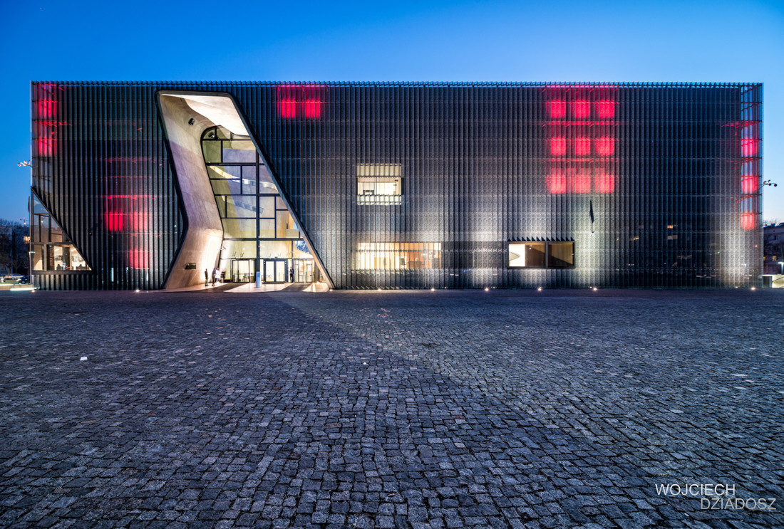 Muzeum Historii Żydów Polskich