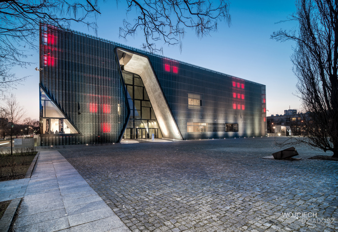 Muzeum Historii Żydów Polskich