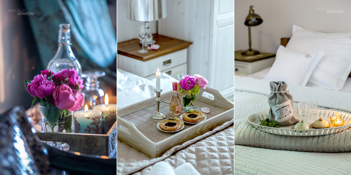 Folwark Wrzosowka lampa.