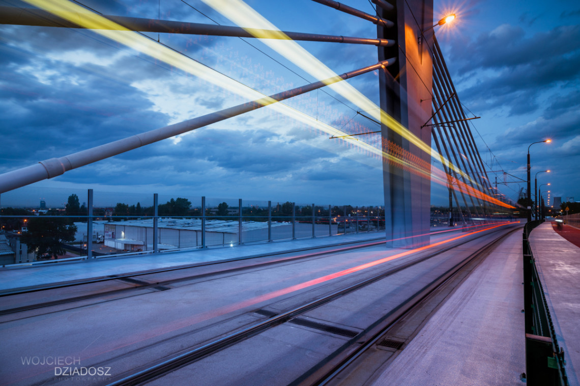 Fotografia Architektury Estakada Plaszow.