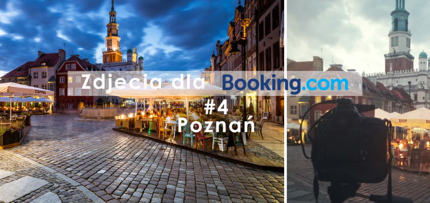 Zdjęcia dla Booking.com #4 – Poznań