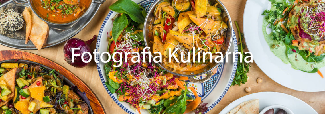 Fotografia kulinarna (jedzenia) – co sprawia, że zdjęcia jedzenia mają „profesjonalny wygląd”?