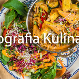 Fotografia kulinarna (jedzenia) – co sprawia, że zdjęcia jedzenia mają „profesjonalny wygląd”?
